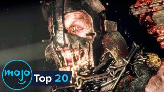 Top 20 Scariest Resident Evil Monsters