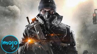 Top 10 Things You Need To Know About The Division 2