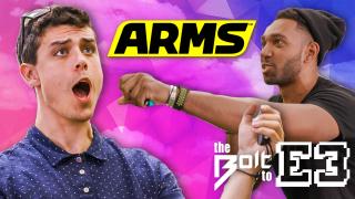 ARMS: Gamers vs. BOXERS - The Bolt to E3 part 3