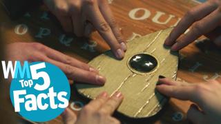 Top 5 Creepiest Ouija Boards Facts