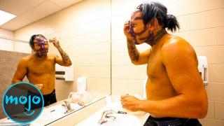 Top 10 Crazy Rules WWE Superstars Are Forced to Follow