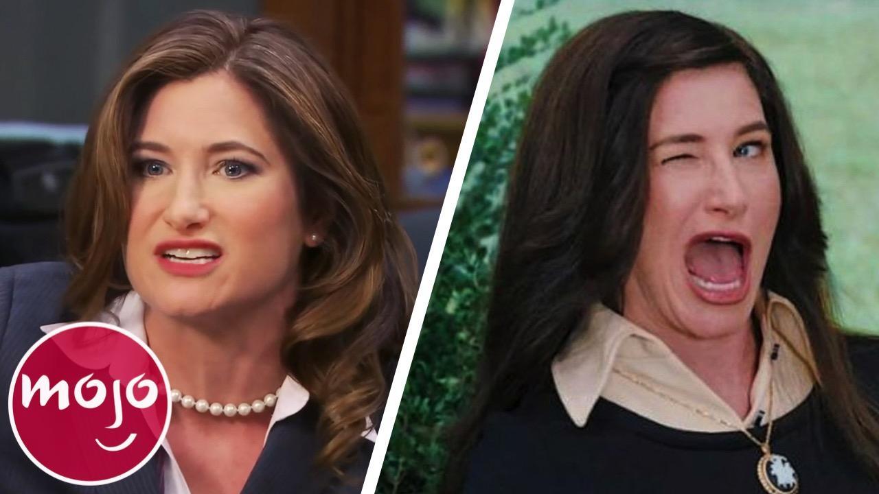 Top Best Kathryn Hahn Moments Articles On Watchmojo