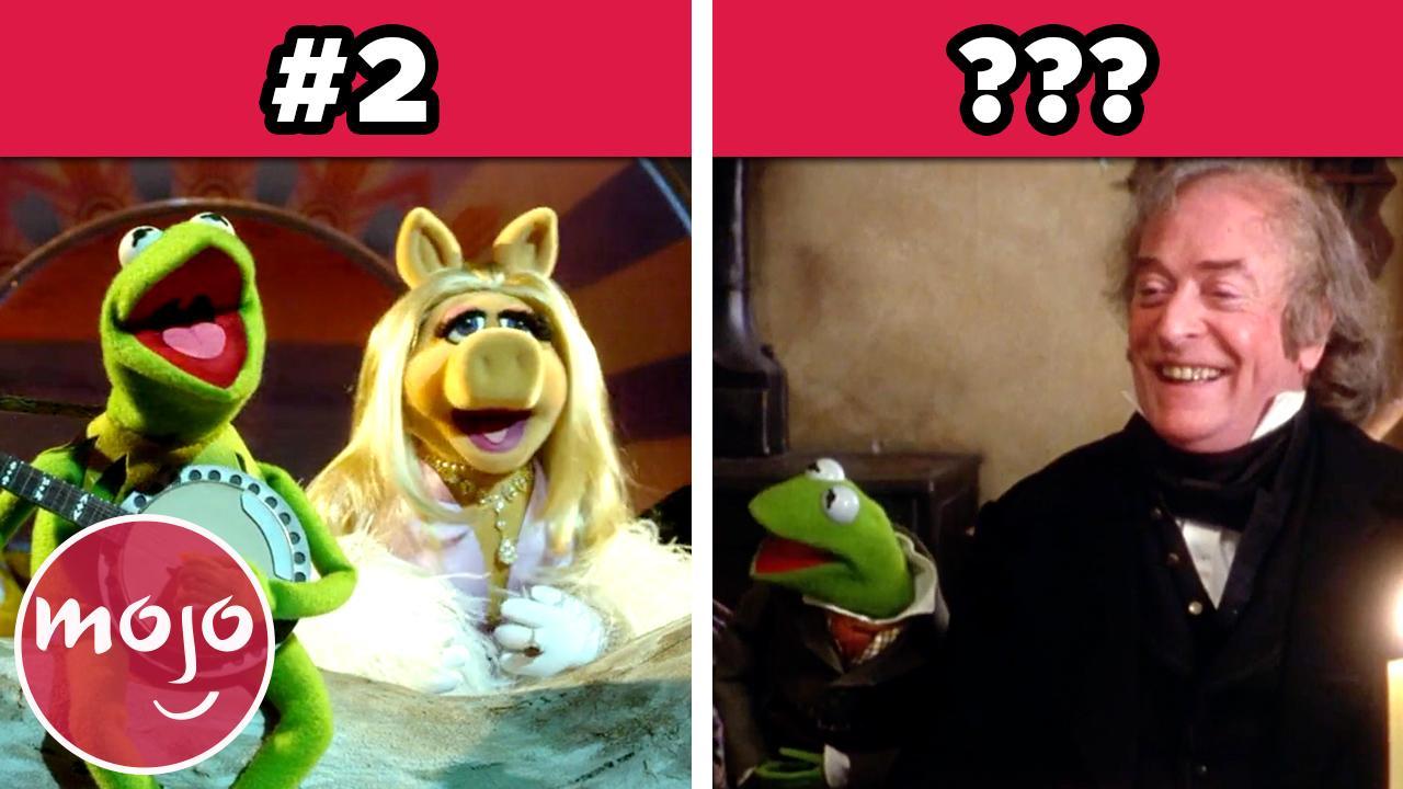 Every Muppets Movie Ranked Articles On Watchmojo