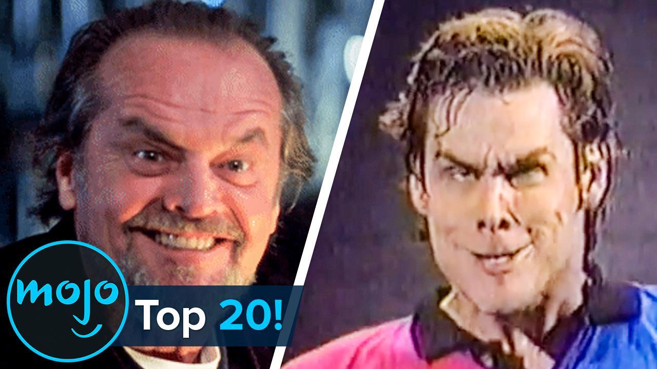 Top 20 Funniest Jim Carrey Impressions Ever WatchMojo