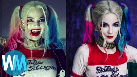 Top 10: Personajes más representados en el Cosplay