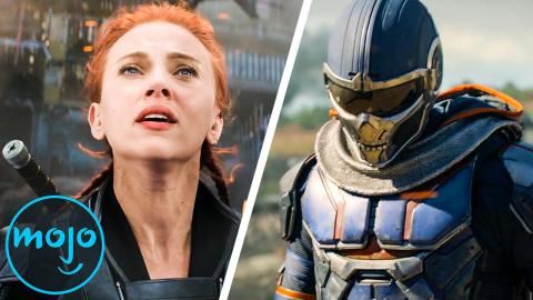 The 10 Best Black Widow Fight Scenes in the MCU