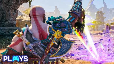 The 10 BEST New Abilities in God of War Ragnarok