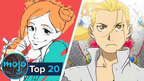 These Are The 15 Most Popular Anime Shows Released In The Last 20 Years   GQ Australia