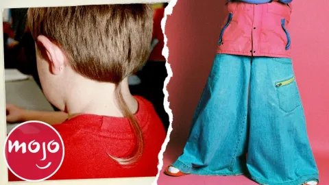 10 '90s Trends That Are Coming Back (But Shouldn't)