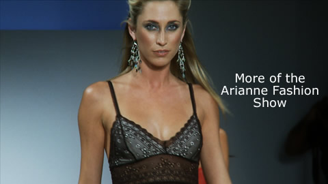 Arianne Lingerie Fashion Show Part 2