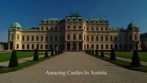 Travel To Austria: Castle Country