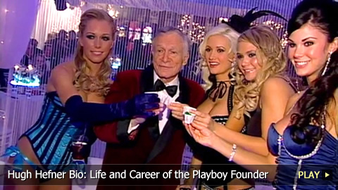 Hugh Hefner Biography: Life and Career of the Playboy Founder