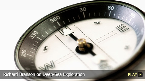 Richard Branson on Deep-Sea Exploration