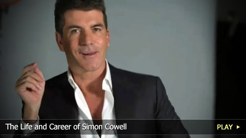 The Life and Career of Simon Cowell