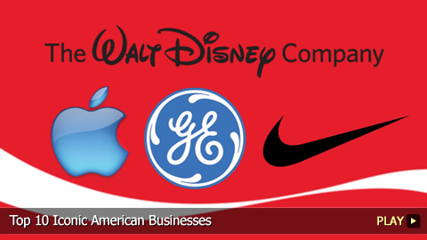 Top 10 Iconic American Businesses
