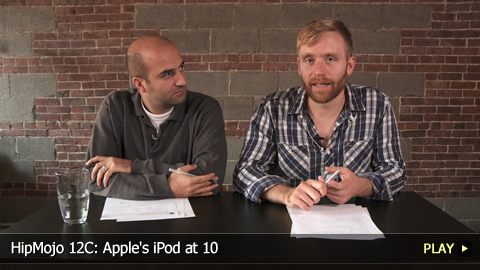 HipMojo 12C: Apple's iPod at 10