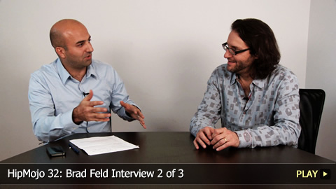 HipMojo 32: Brad Feld Interview 2 of 3