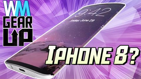 Top 8 Most Exciting iPhone 8 Rumors - Gear UP^