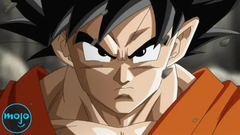 Top 10 Badass Goku Moments