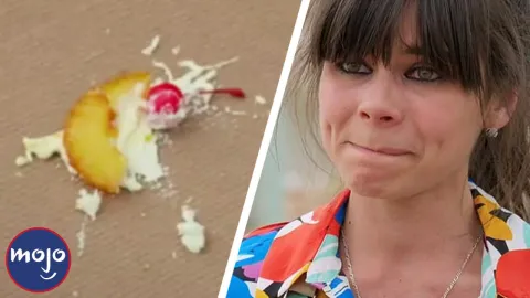 Top 20 Great British Bake Off Disasters