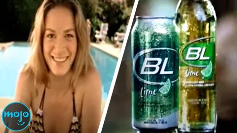 Top 30 Funniest Banned Commercials