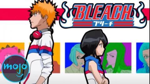 10 Anime Characters Who Would Do Better In Bleach