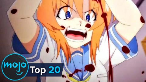 Top 20 Horror Anime of the Century (So Far)