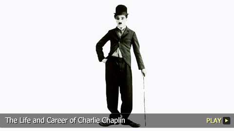 The Life and Career of Charlie Chaplin