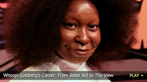 Whoopi Goldberg's Career: From Sister Act to The View