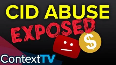 Exposing ContentID Abusers