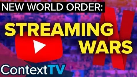 New World Order: Streaming Wars