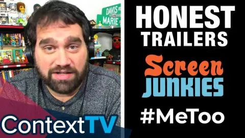 Andy Signore on #MeToo and Cancel Culture