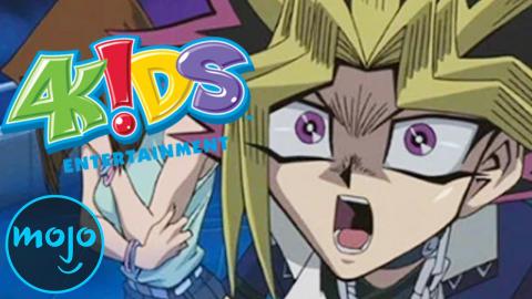 Top 10 Most Censored Yu-Gi-Oh! GX Moments