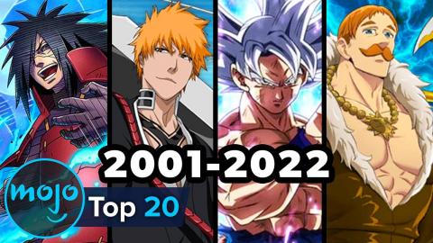 Top 23 Anime Ending Songs of Each Year (2000 - 2022)