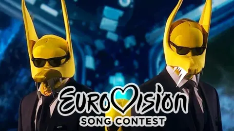 Top 30 WTF Eurovision Songs