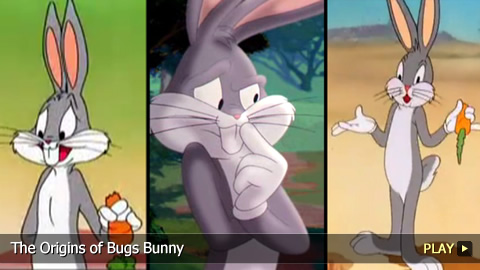 bugs bunny gloves