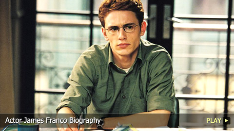 James Franco Bio: From Spider-man to Rise of the Planet of the Apes