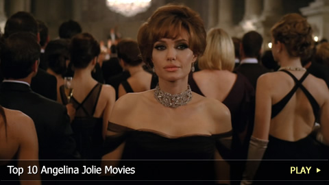 Top 10 Angelina Jolie Movies