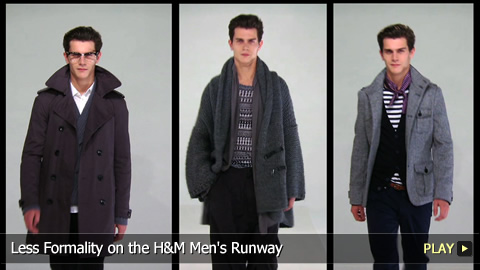 Men's Fall Trends From H&M 
