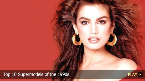 Top 10 Supermodels of the 1990s