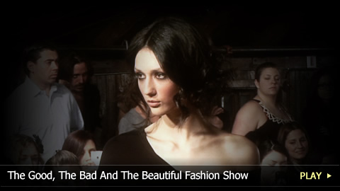 The Good, The Bad And The Beautiful Fashion Show