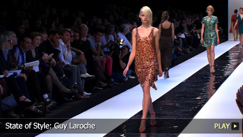 State of Style: Guy Laroche