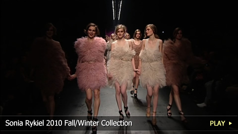 Sonia Rykiel 2010 Fall/Winter Collection