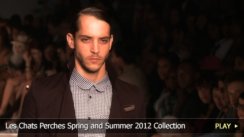 Les Chats Perches Spring and Summer 2012 Collection