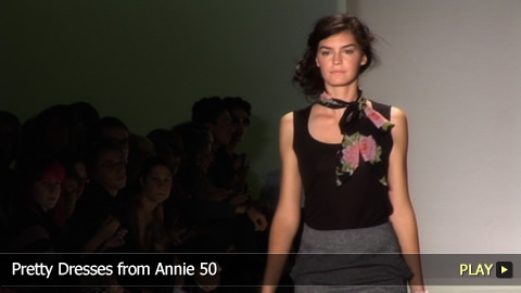 Pretty Dresses from Annie 50