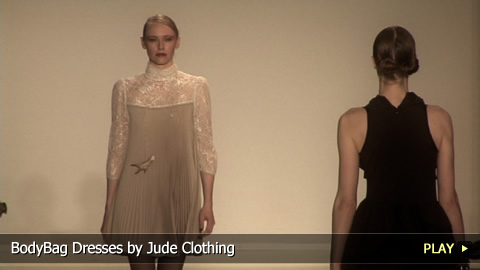 BodyBag Dresses by Jude Clothing