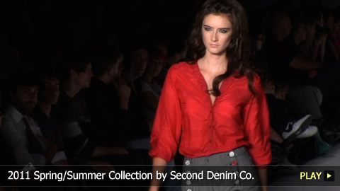 2011 Spring/Summer Collection by Second Denim Co.
