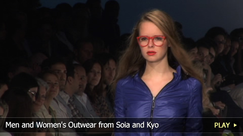 Men and Women's Outerwear from Soia and Kyo