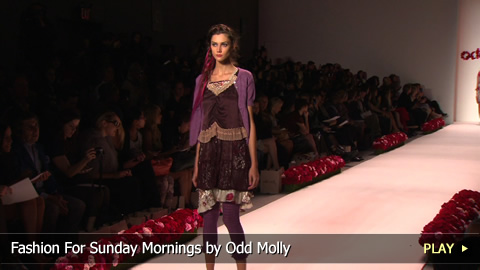 Fashion For Sunday Mornings by Odd Molly