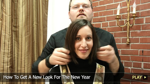 How To Get A New Look For The New Year